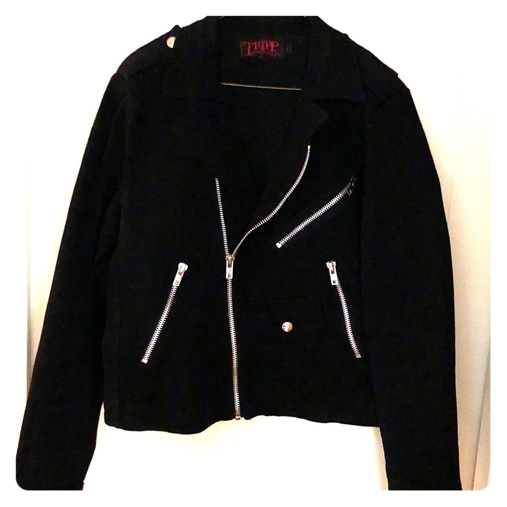 Motorcycle jacket